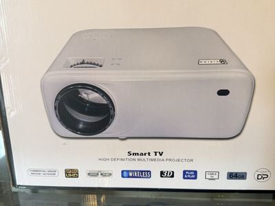 M Vision Smart Projector
