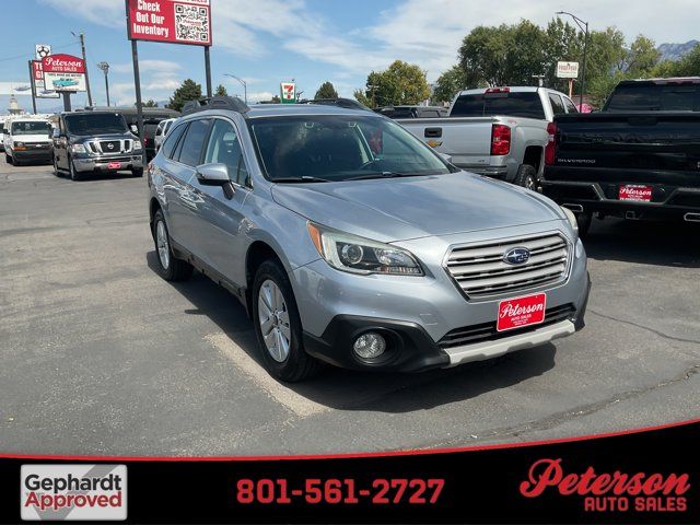 2016 Subaru Outback 2.5i Premium
