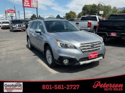 2016 Subaru Outback 2.5i Premium