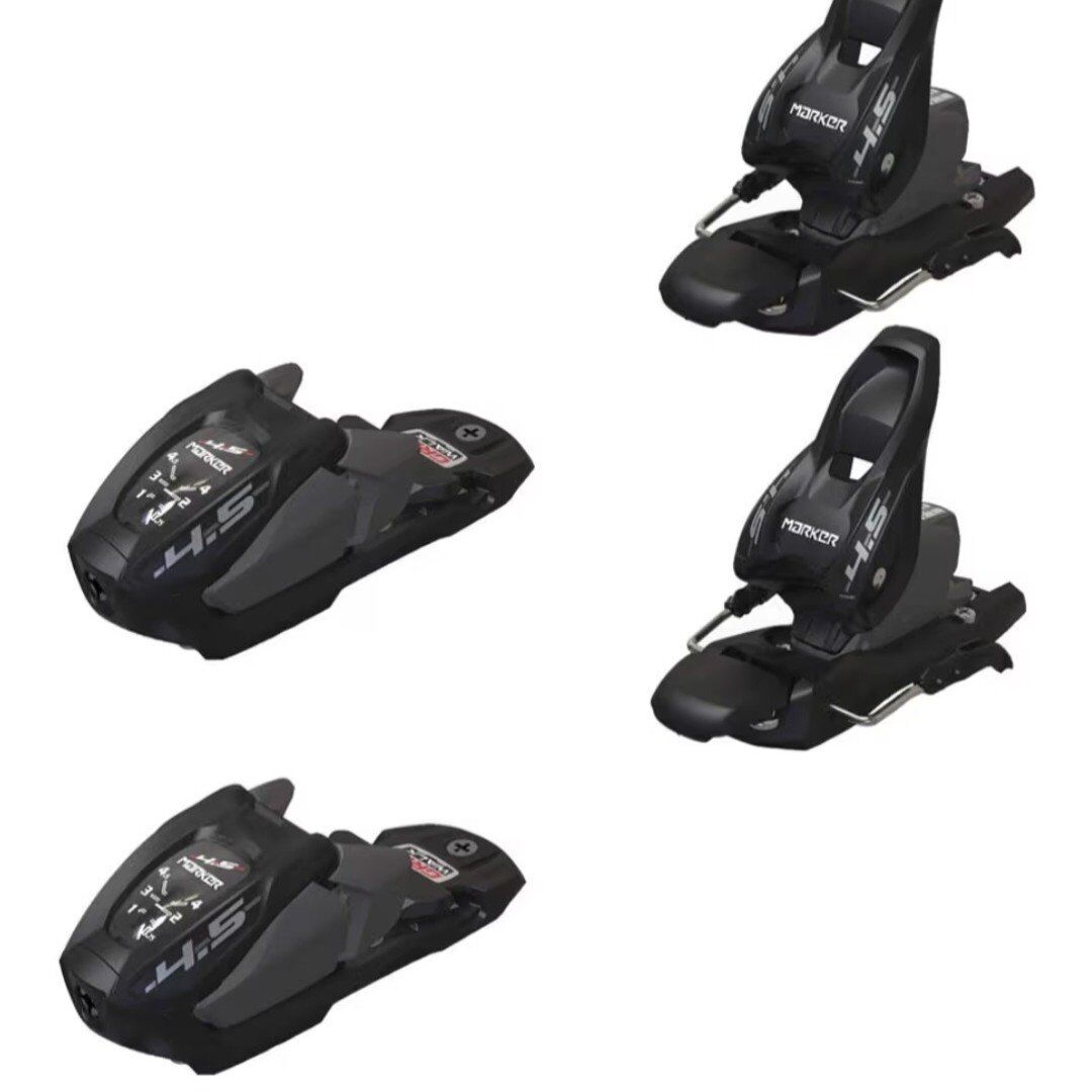 Junior ski bindings NEW