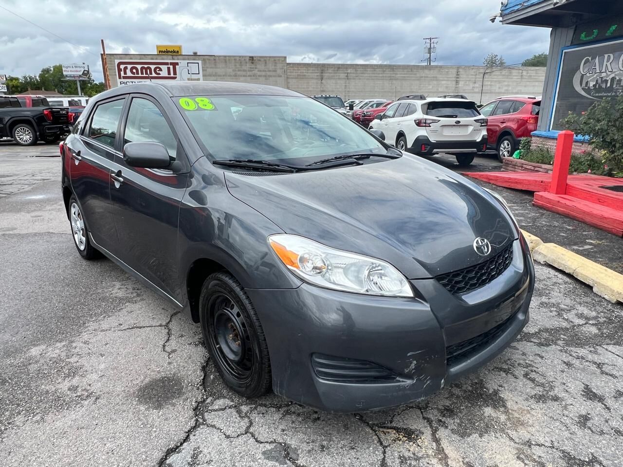 2009 Toyota Matrix Base