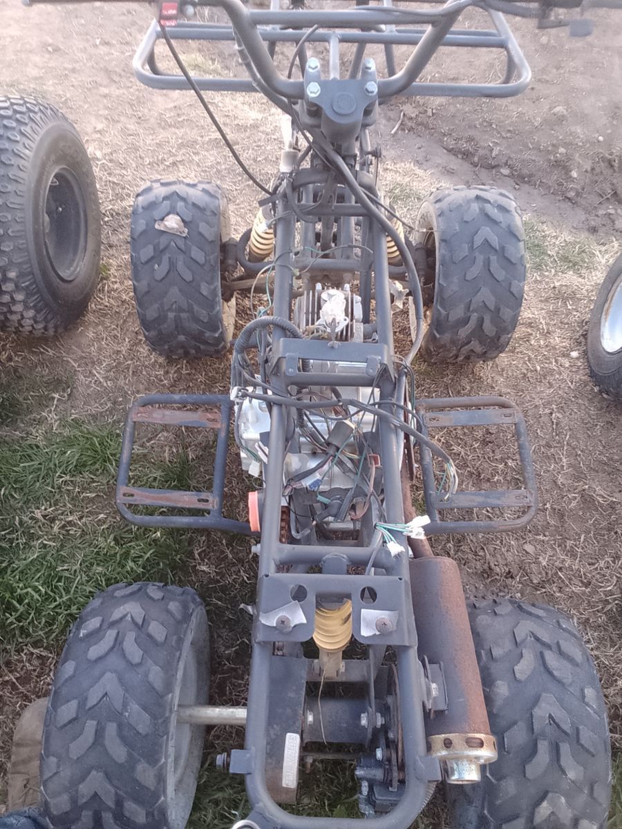 URGENT SALE: Non-Running Chinese Quad – $125 OBO