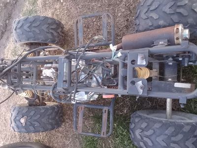 URGENT SALE: Non-Running Chinese Quad – $125 OBO