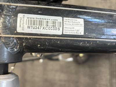 2024 TREK BICYCLE MODEL FX1 WITH A 3X7 DRIVERTAIN MEDIUM FRAME #WCP039467