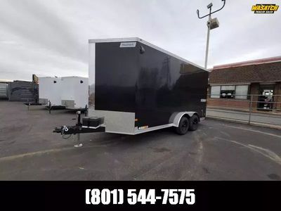 2026 Haulmark 7X16 Grizzly Commercial Duty Cargo /