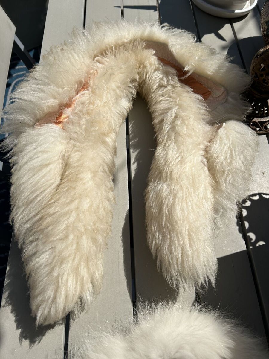 Vintage Fur Stoles Wraps Scarfs 4 Listings