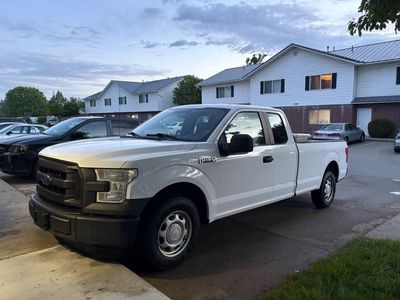 2016 FORD F150 XL