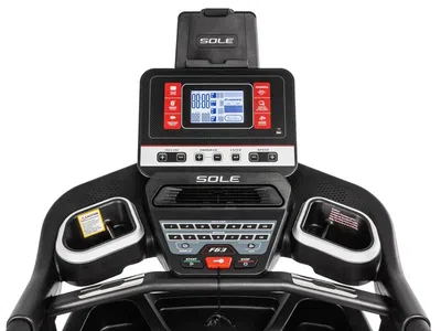 New Sole F63 Treadmill with Bluetooth