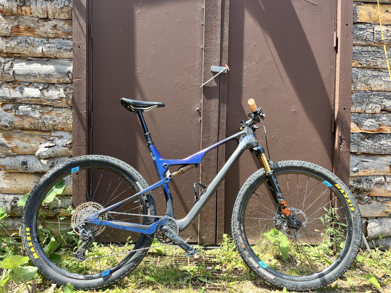 Jibe Fully xl  carbon race bike