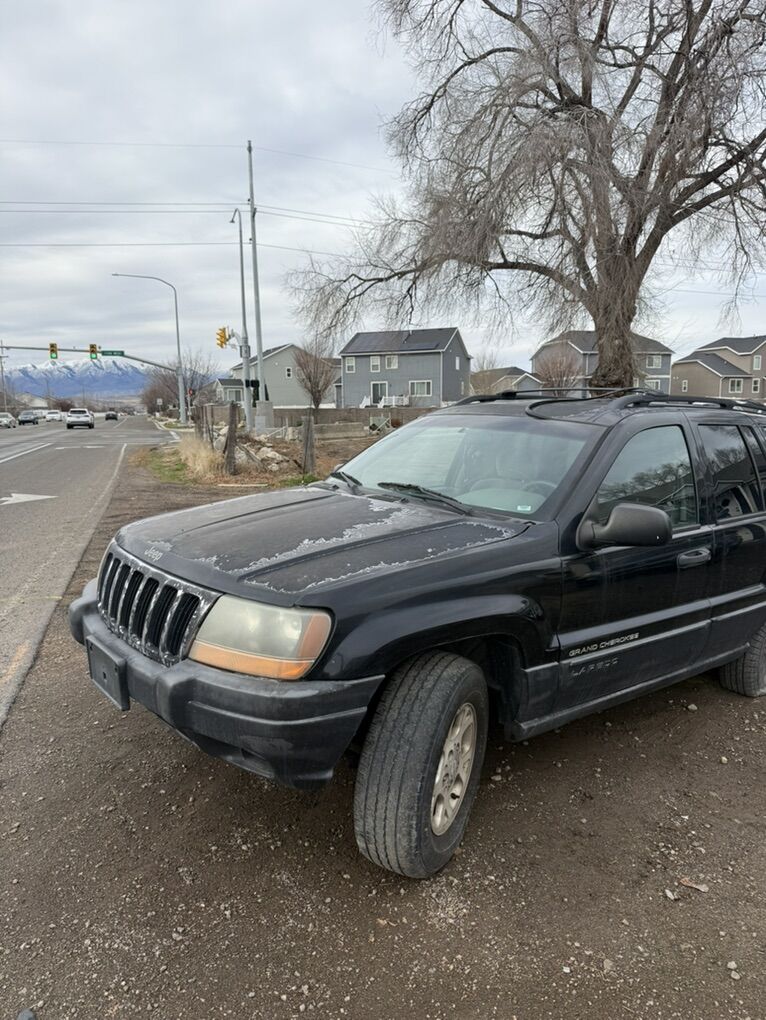 2001 Jeep Grand Cherokee