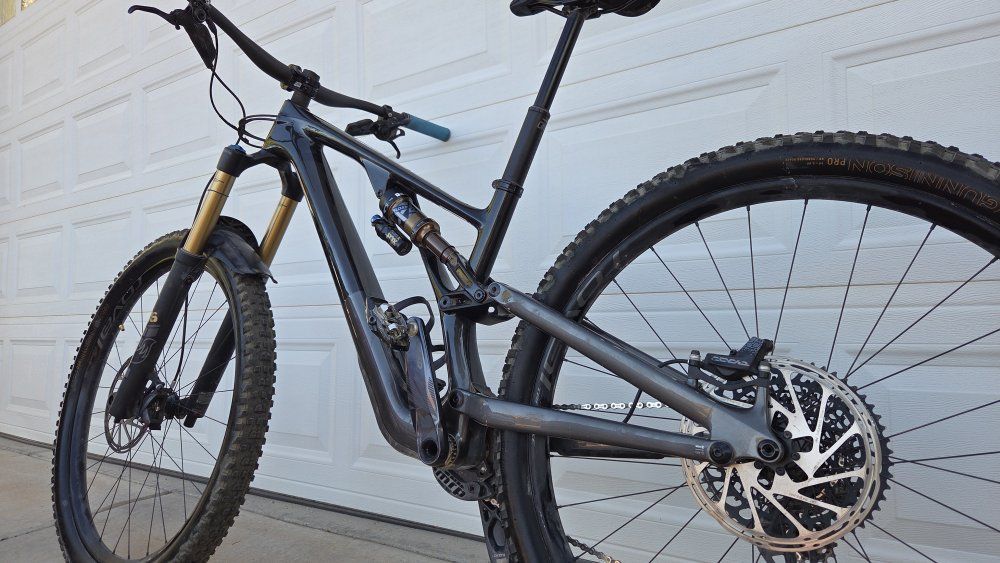 2021 Specialized Stumpjumper Evo Carbon Large
