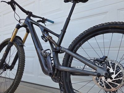 2021 Specialized Stumpjumper Evo Carbon Large