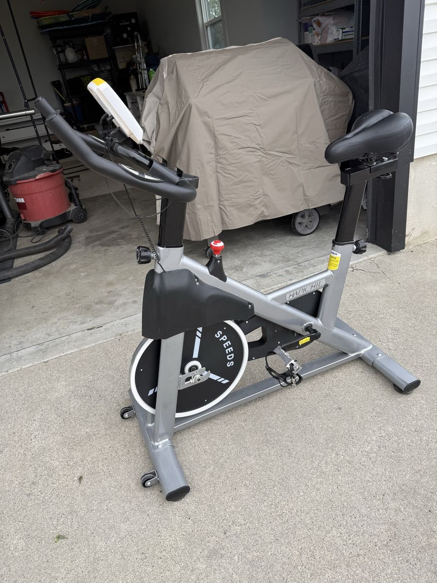 Exercise bike