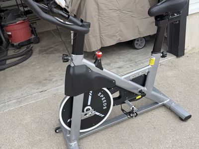 Exercise bike