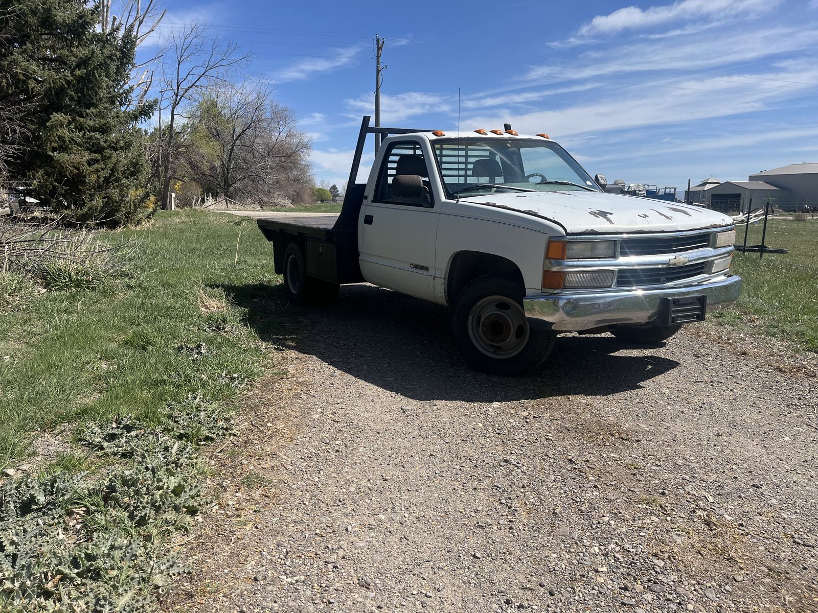 1995 Chevrolet C/K 3500 Series 