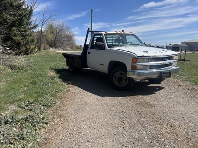 1995 Chevrolet C/K 3500 Series