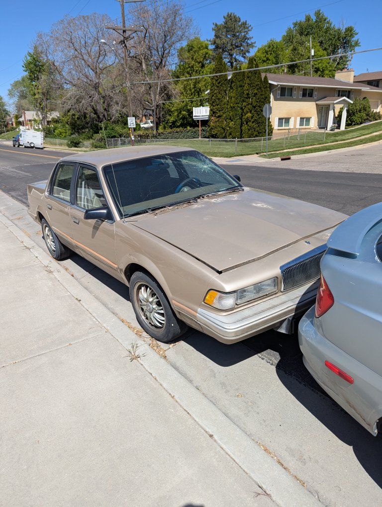 1995 buick centey 108,000 miles