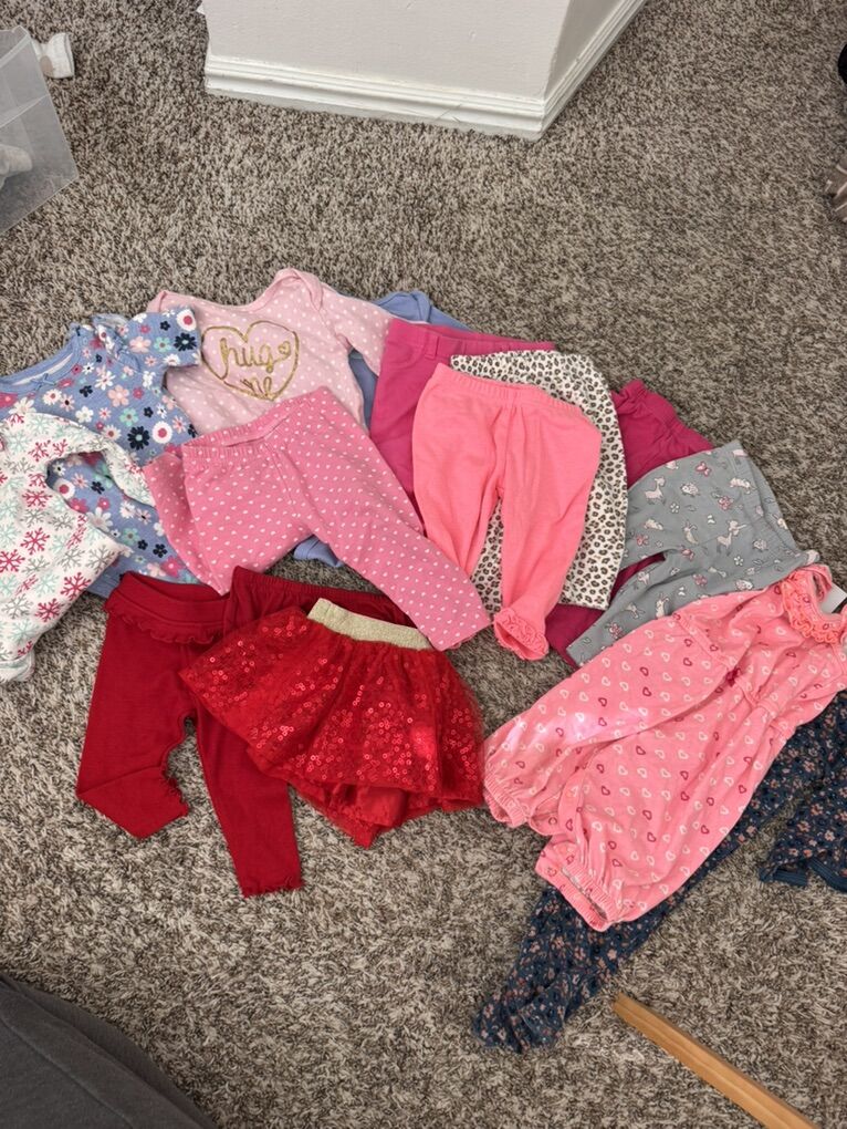3-6month baby Clothes