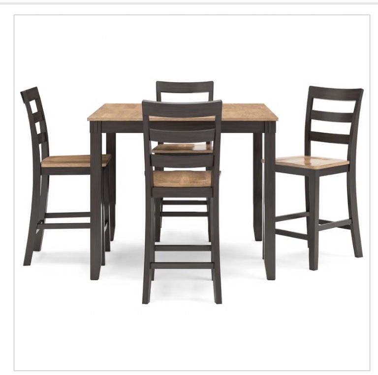 Dining Table And Chairs
