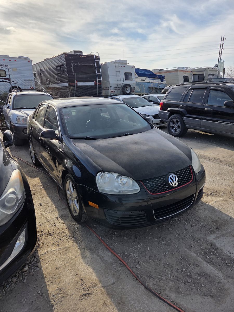 2009 vw jetta v5 auto fwd NEED IT GONE ASAP