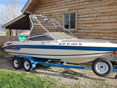 1993 Seaswirl 190 SE