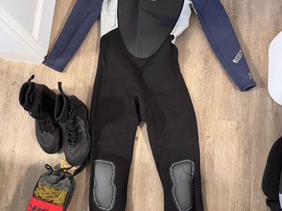 Wetsuit