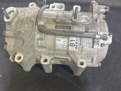 2012 Kia Optima, Hybrid Ac Compressor