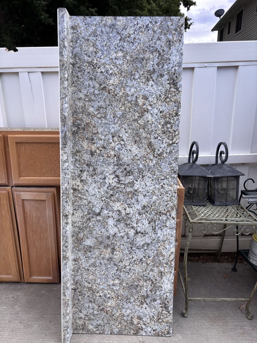 Formica Counter Top 6 feet long