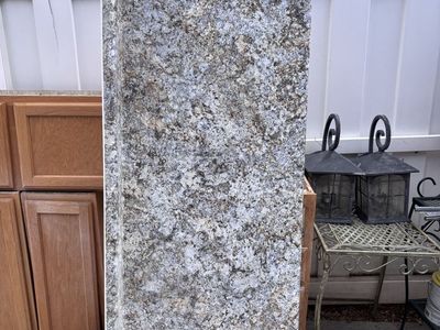 Formica Counter Top 6 feet long
