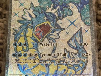 Gyarados ex