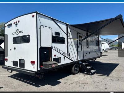 2023 Forest River Ozark Ascent travel trailer 2670RKX
