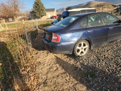 2006 SUBARU LEGACY