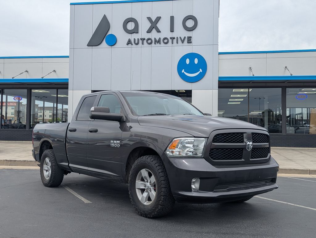 2018 Ram 1500 Express