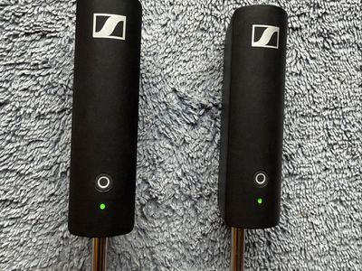 Sennheiser XS Wireless Digital Instrument Base Set - New, Open Box; 2 units available