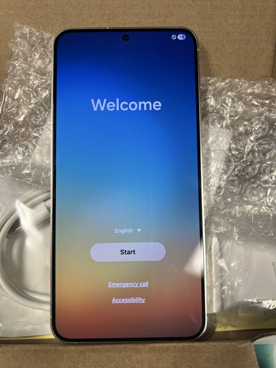 Samsung Galaxy S 24 plus - 256 - Unlocked