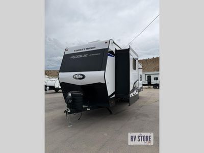 2026 Forest River RV Vengeance Rogue Armored 25L In Stock