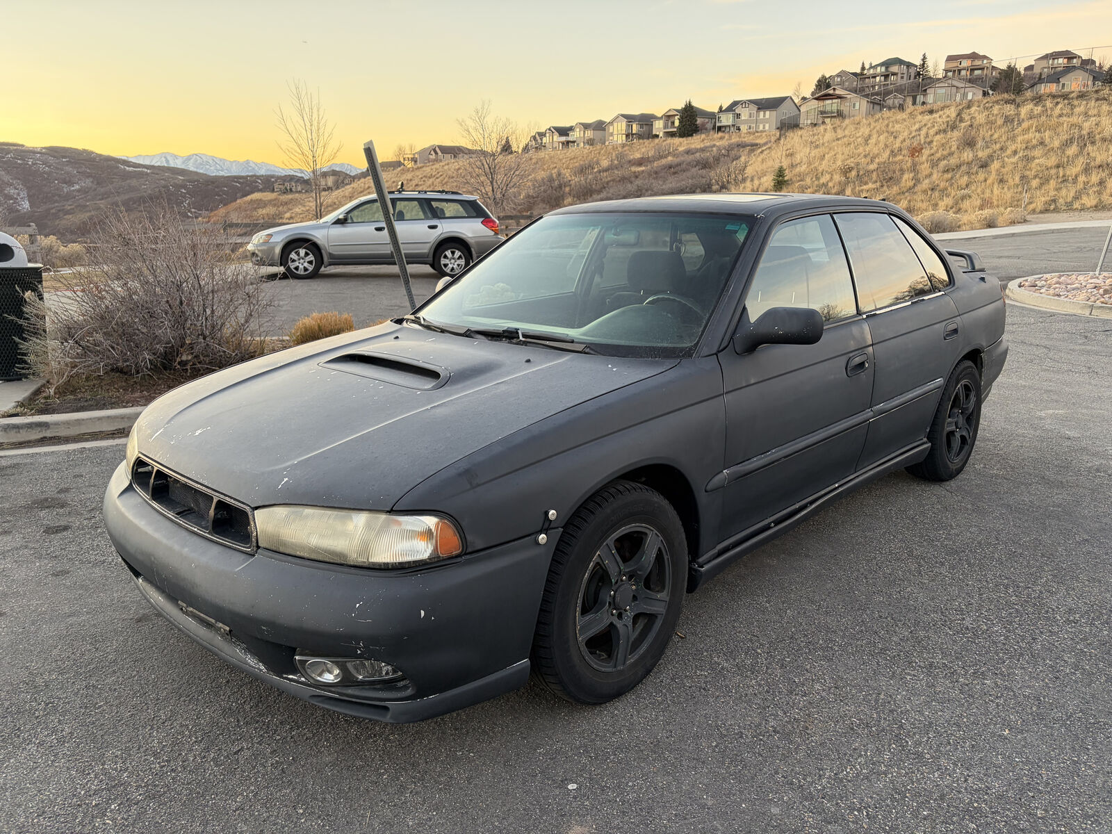 1997 Subaru Legacy 