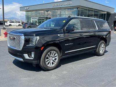 2022 GMC Yukon XL Denali