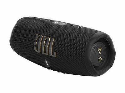 JBL Charge 5 Wi-Fi Portable Waterproof Speaker with Powerbank 2316324 #95888