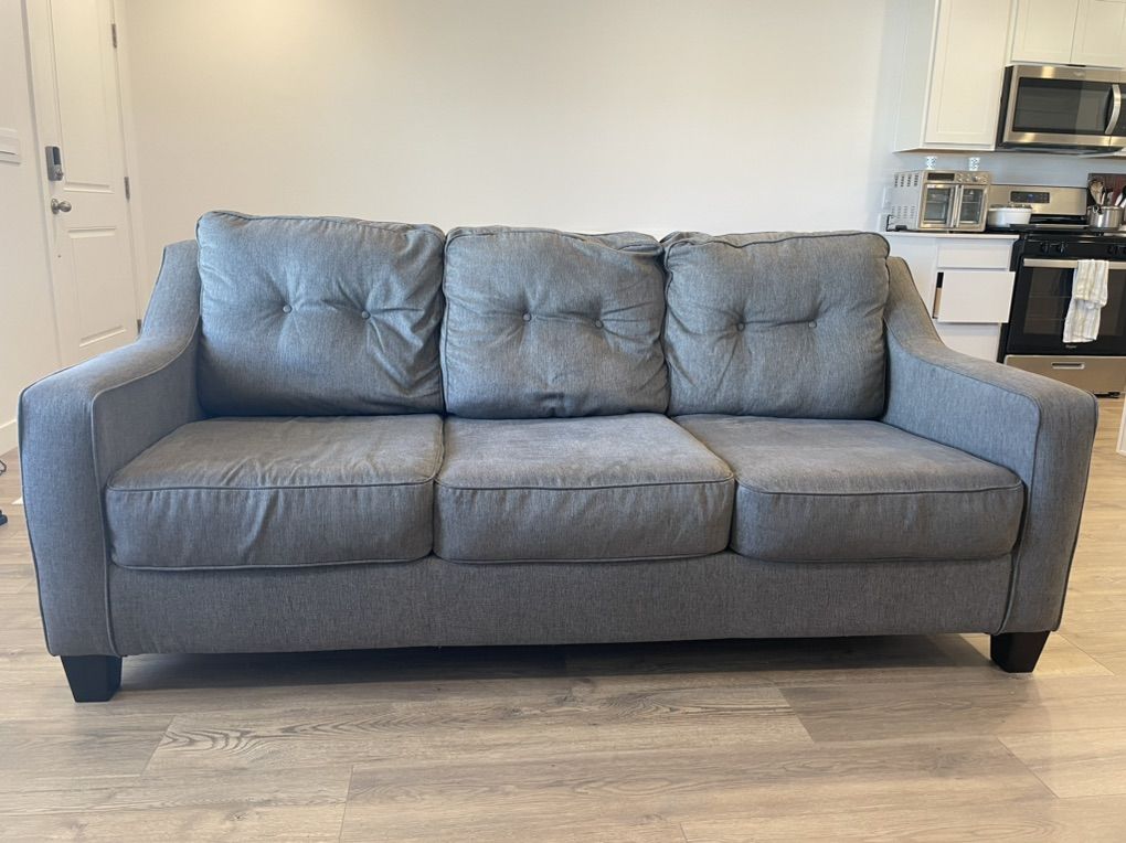 Gray Sleeper Sofa - Provo