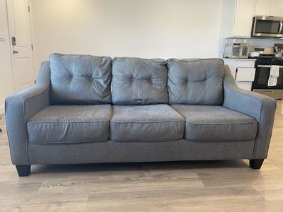 Gray Sleeper Sofa - Provo