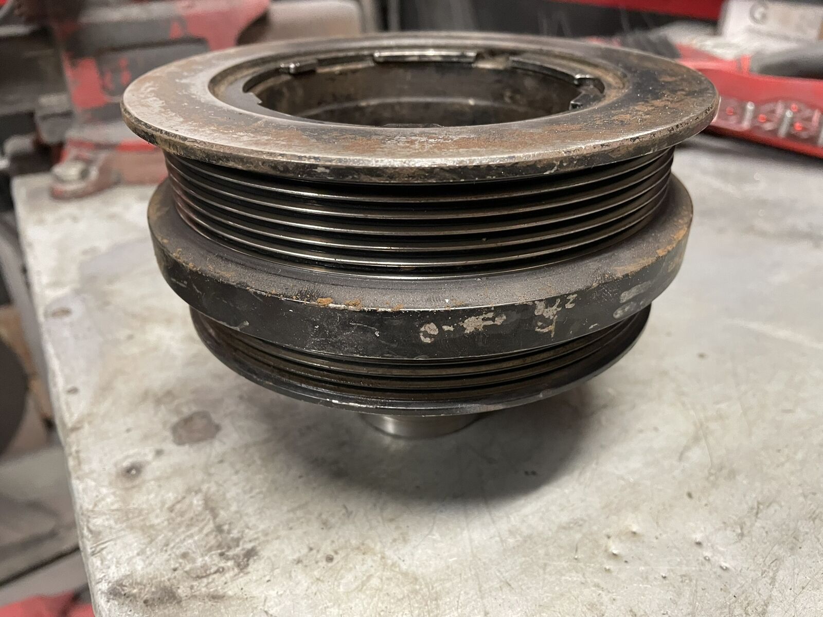 Powerbond LS Balancer - Underdrive