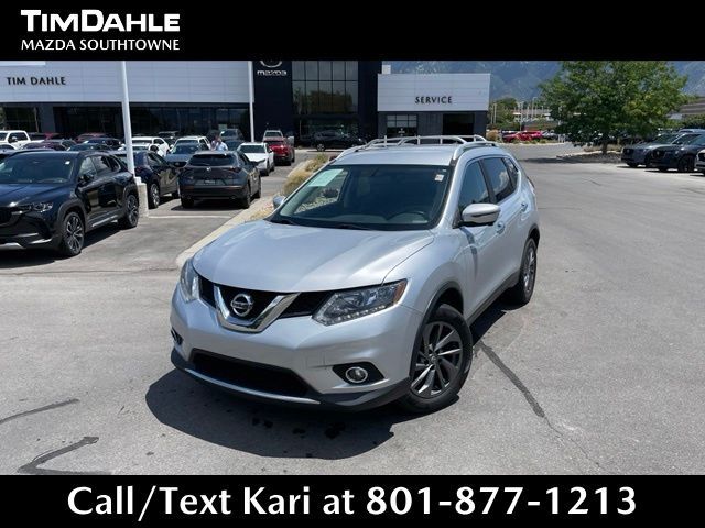 2016 Nissan Rogue SL