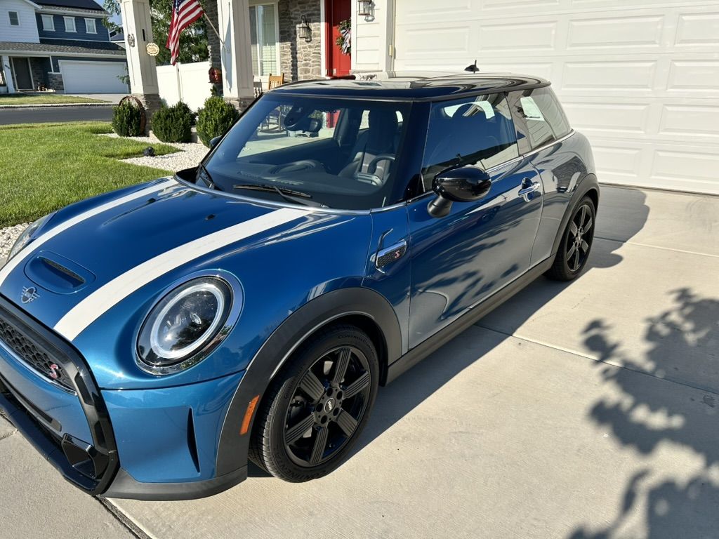 2022 Mini Hardtop 2 Door Cooper S