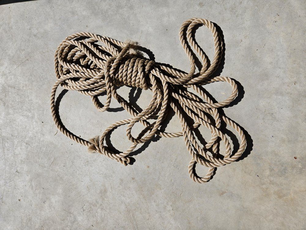 lash rope