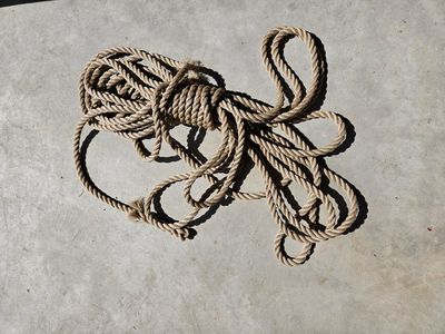 lash rope