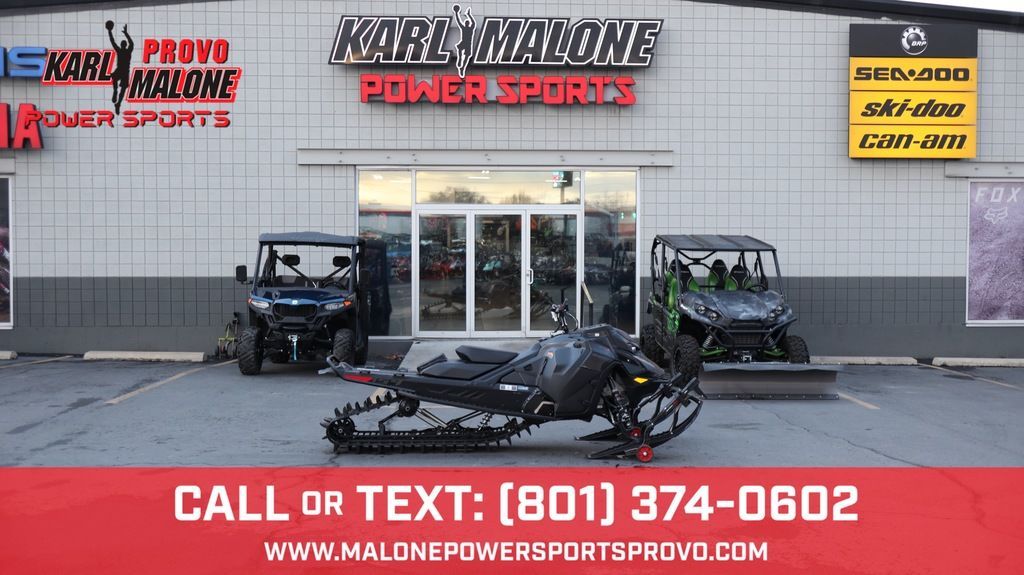 2026 Ski-Doo Summit Adrenaline with Edge Package 8