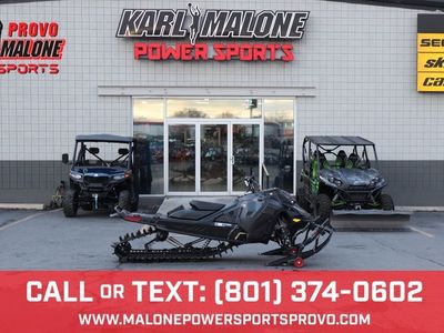 2026 Ski-Doo Summit Adrenaline with Edge Package 8