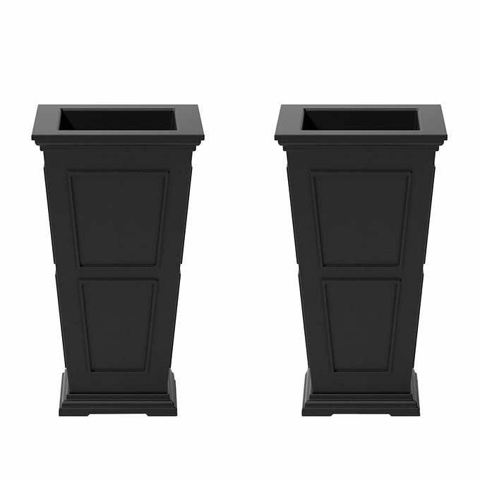 Veradek 28in Brixton Planter 2-pack 1662959 #87898