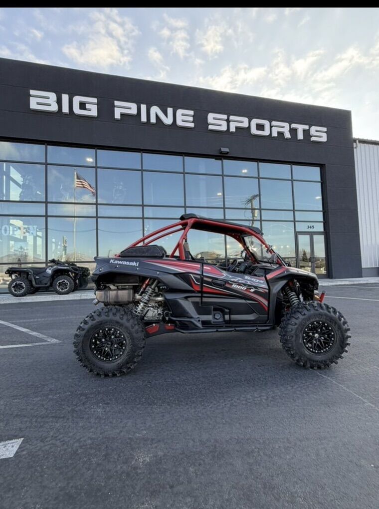 2021 Kawasaki KRX 1000 eS